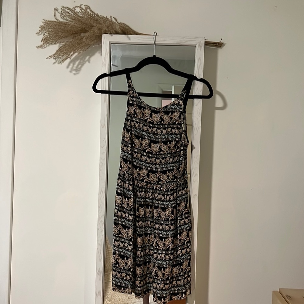 Fun summer lightweight dress (S)